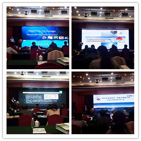 参会嘉宾在2016中国医药工业相助与生长论坛上揭晓主题演讲 参会嘉宾在2016中国医药工业相助与生长论坛上揭晓主题演讲