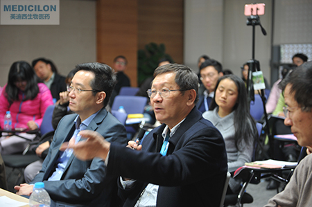 �Ŵ�����ҽҩ�����ݣ����޹�˾��ϯ��ѧ�ҳ±�����ʿ