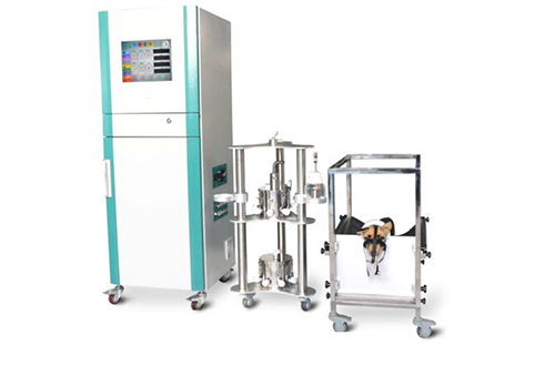 ͼ3 ���8ֻ�ȸ�Ȯ���ڱ�����̻¶ϵͳ