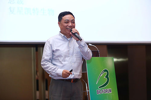 ���ǿ�������Ƽ����޹�˾CEO����Ⱥ��ʿ���ˡ��������Ƶ�˫���ԡ����ⱨ��