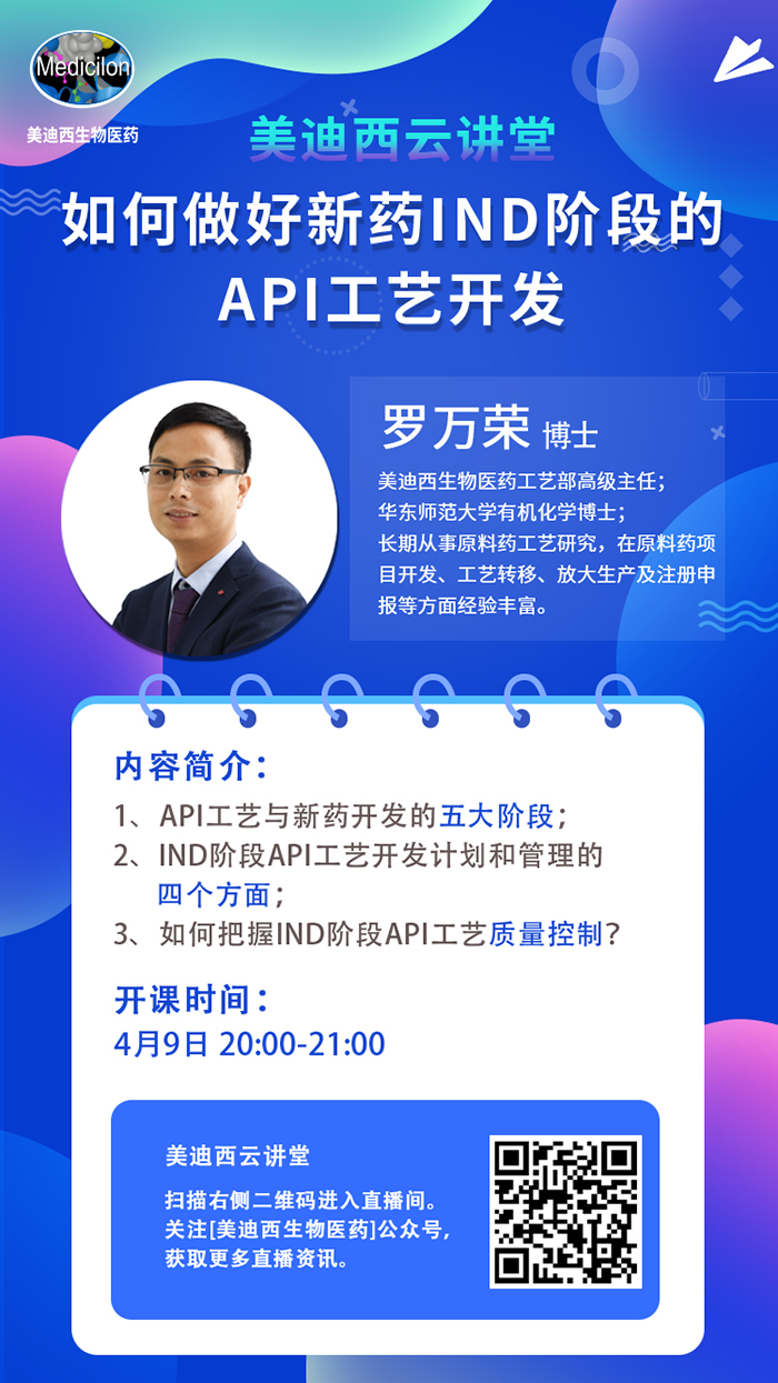 ֱ��Ԥ��|�����٣�����������ҩIND�׶ε�API���տ���������