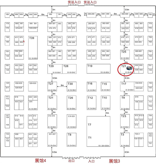 ����÷�ڱ��δ���е�չλ��T21