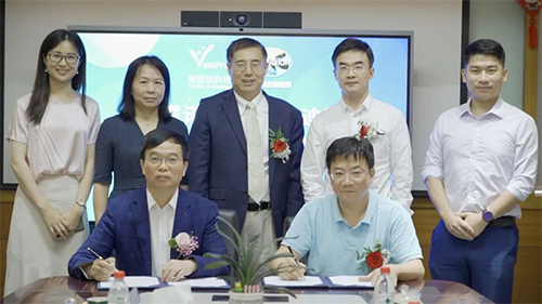 ���ŵ������÷ǩ���ٴ�ǰIND�걨Ч��ս������Э�� 