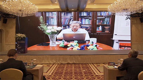 ͼ2 ���Ӻ�ԺʿԶ�̽����´�