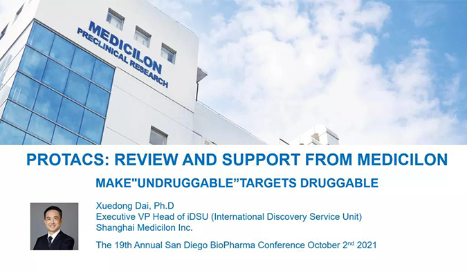 ȫ����Ұ�µ�PROTAC����19��ʥ���Ǹ�������ҩ������