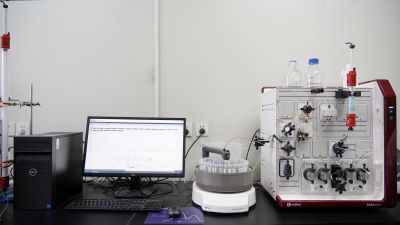 �Ѱ״����� AKTA Pure 25