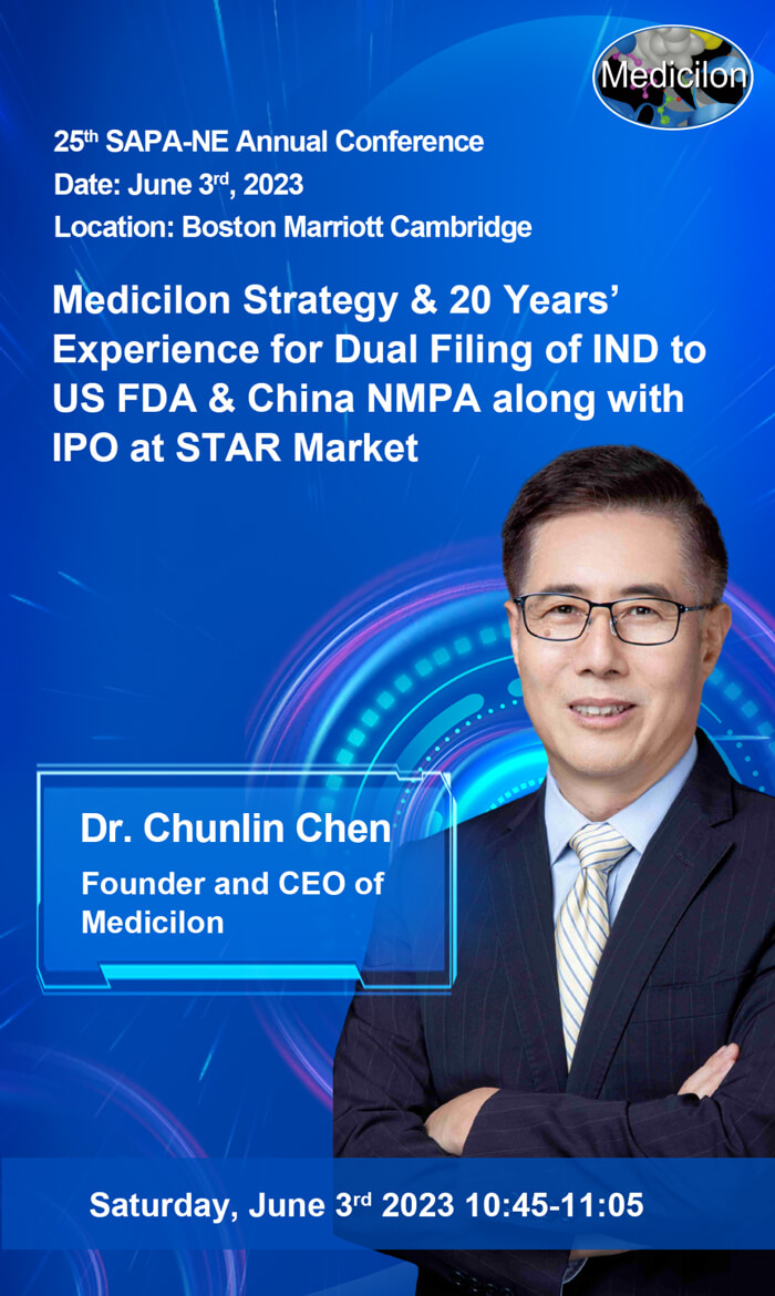Medicilon-Strategy-&-20-Years-Experience-for-Dual-Filing-of-IND-to-US-FDA-&-China-NMPA-along-with-IPO-at-STAR-Market.jpg Medicilon-Strategy-&-20-Years-Experience-for-Dual-Filing-of-IND-to-US-FDA-&-China-NMPA-along-with-IPO-at-STAR-Market.jpg