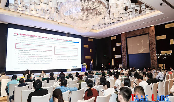 ����÷̽·ϸ����ҩ���ٴ��о��������������¹�����NAMs��Ӧ��˼��