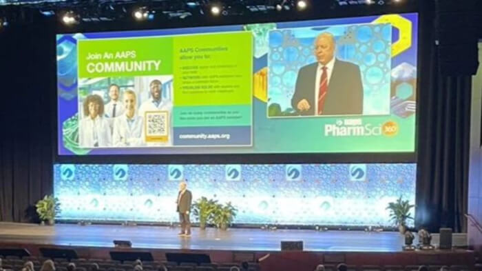 American Association of Pharmaceutical Scientists£¨AAPS£©2023 PHARMSCI 360´ó»á-2.jpg American Association of Pharmaceutical Scientists£¨AAPS£©2023 PHARMSCI 360´ó»á-2.jpg